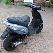 Gilera Stalker
