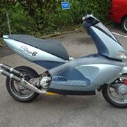 Aprilia area 51-----....--..solgt