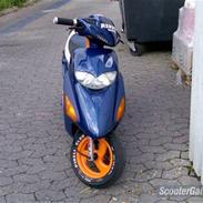 Honda SFX *under ombygning*