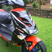 Aprilia SR50 DiTech