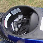 Suzuki estilete uf50/z Til Salg