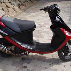 PGO galaxy 50 (solgt)