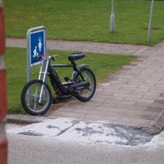 Vespa Ciao Racer [Byttet ]