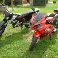 Rieju Rs 2 Matrix evt salg