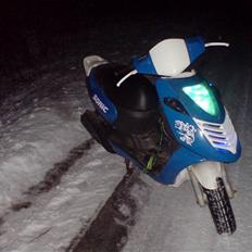 Aprilia Sonic (SOLGT) 