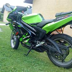 Rieju Rs2 Matrix (SOLGT)