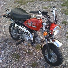 Skyteam Monkey (Byttet Til Jog R)