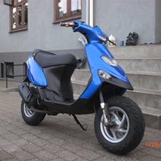 Gilera Stalker(Solgt)