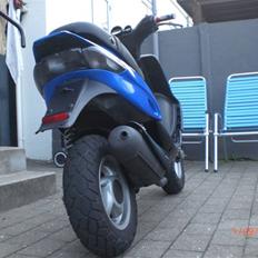 Gilera Stalker(Solgt)