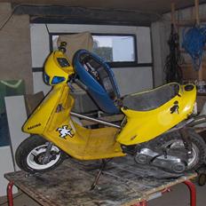 Yamaha Jog as  (byttet)