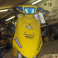 Yamaha Jog as  (byttet)