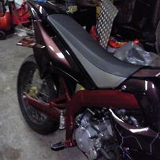 Derbi Senda - TOTAL SKADET