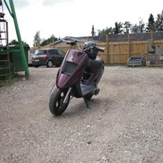 Yamaha Jog FS LC Solgt