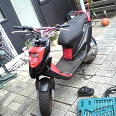 PGO hot 50 byttet til pmx