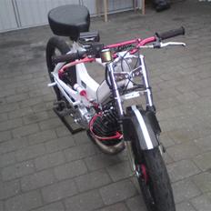 Puch Maxi  "Snowflake"  byttet