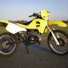 Suzuki Rmx (Solgt)