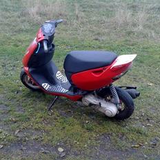 Aprilia sonic GP byttet