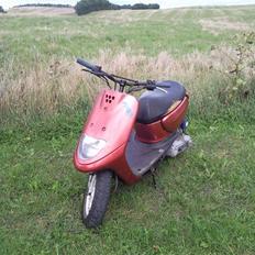 Yamaha jog space- byttet til bws