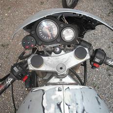 Derbi GPR 50R **byttet**