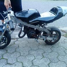 MiniBike Pocketbike AC DD [SOLGT]