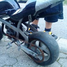 MiniBike Pocketbike AC DD [SOLGT]