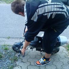 MiniBike Pocketbike AC DD [SOLGT]
