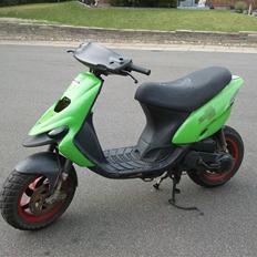 Gilera Stalker SOLGT
