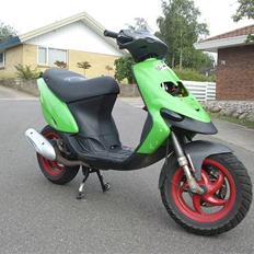 Gilera Stalker SOLGT