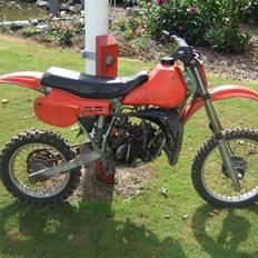 Honda 80 ccm [byttet]