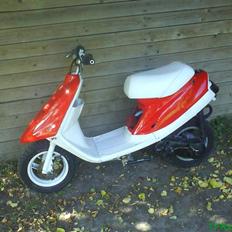 Yamaha JOG (Byttede)