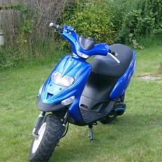 Gilera stalker   -SOLGT-