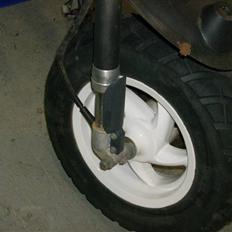 Gilera stalker   -SOLGT-