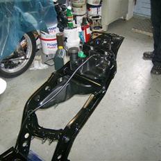 Gilera stalker   -SOLGT-