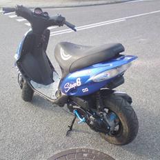 Gilera stalker SOLGT 