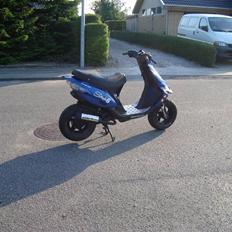 Gilera stalker SOLGT 