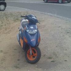 Honda SFX Repsol $ byttet $