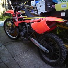 Gasgas stjålet i nat 21 / 1