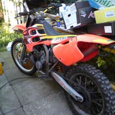 Gasgas stjålet i nat 21 / 1