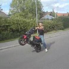 PGO pmx sport byttet til jog 