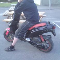 PGO pmx sport byttet til jog 