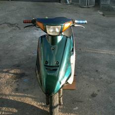Yamaha as solgt