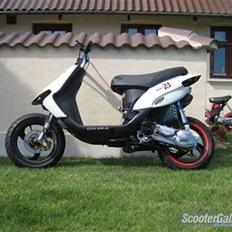 Gilera Stalker *Byttet*