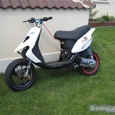 Gilera Stalker *Byttet*