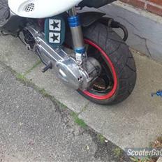 Gilera Stalker *Byttet*