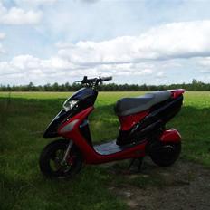 Honda SFX *Efter* solgt 