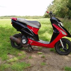 Honda SFX *Efter* solgt 