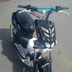 Yamaha Slider NYE BILLEDER