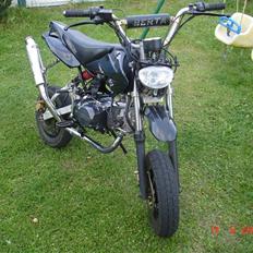 Shineray 125cc blok BYTTET