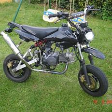 Shineray 125cc blok BYTTET