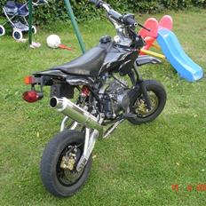 Shineray 125cc blok BYTTET